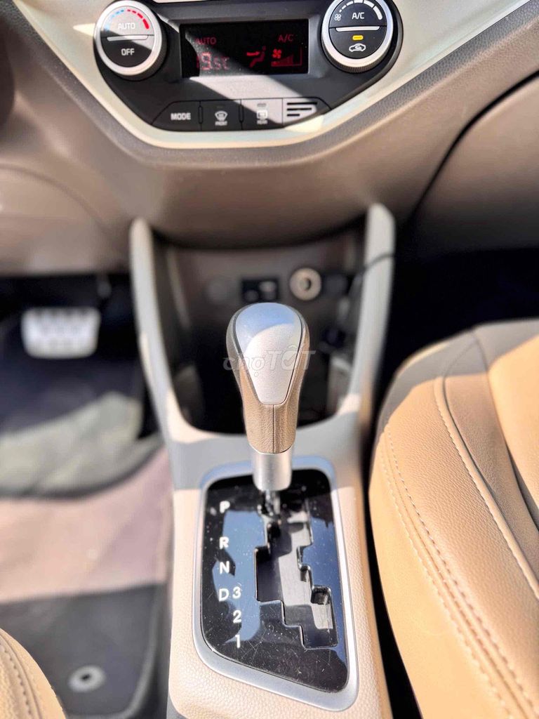 Kia Morning 2017 Si 1.25 AT - 58000 km. Mua bán Ô tô tại Quận Gò Vấp Tp Hồ Chí Minh được đăng bởi Ms Thư  hình 17