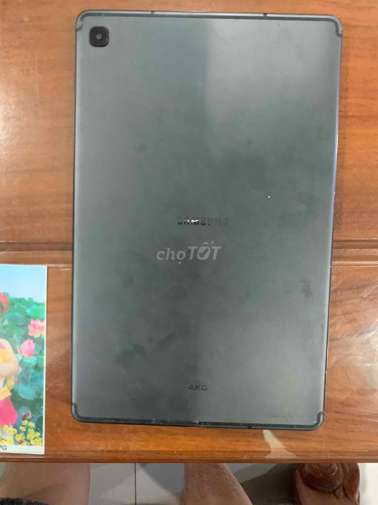 Samsung Galaxy Tab S9 Xám Kim loại Mỏng nhẹ. Mua bán Máy tính bảng tại Quận 7 Tp Hồ Chí Minh được đăng bởi Nguyễn Long hình 1
