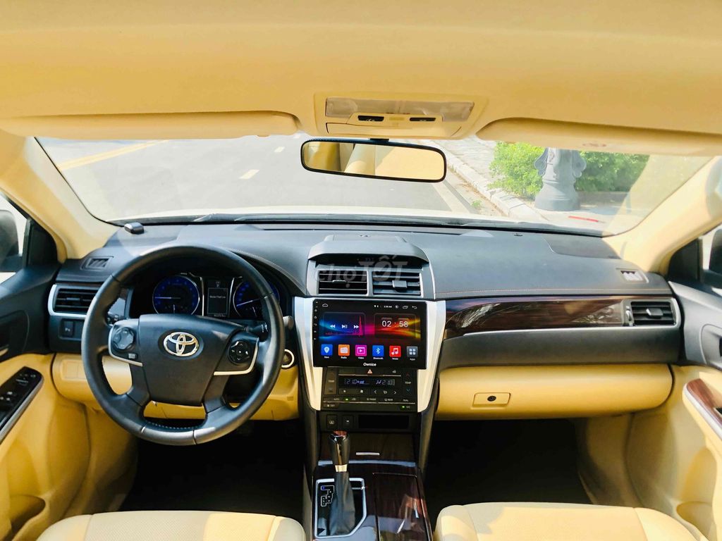Toyota Camry 2018 2.0 E 70000 km. Mua bán Ô tô tại Quận Cầu Giấy Hà Nội được đăng bởi Tien Thanh hình 4