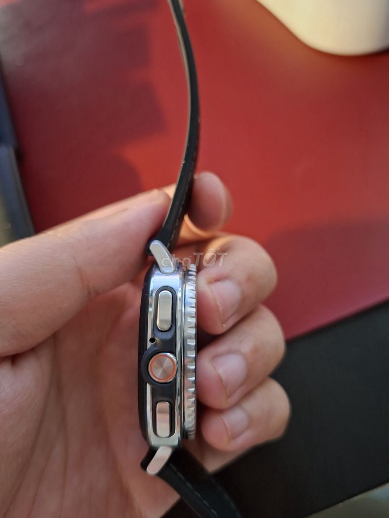 Samsung Galaxy Watch 8 Classic Đen. Mua bán Thiết bị đeo thông minh tại Quận Hoàng Mai Hà Nội được đăng bởi Nguyễn Thế Anh hình 1