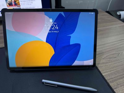 Matepad se 11 6gb 128gb còn bảo hành. Mua bán Máy tính bảng tại Quận Gò Vấp Tp Hồ Chí Minh được đăng bởi Lê Kiệt