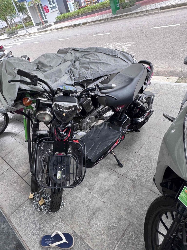 XE ĐIỆN CHÍNH HÃNG - HT BIKE SPORT. Mua bán Xe điện tại Thành phố Qui Nhơn Bình Định được đăng bởi ngọc Ánh hình 3