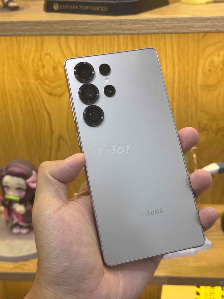 Samsung S25 Ultra 256GB VN. Mua bán Điện thoại tại Quận 10 Tp Hồ Chí Minh được đăng bởi Hậu Lưu hình 1
