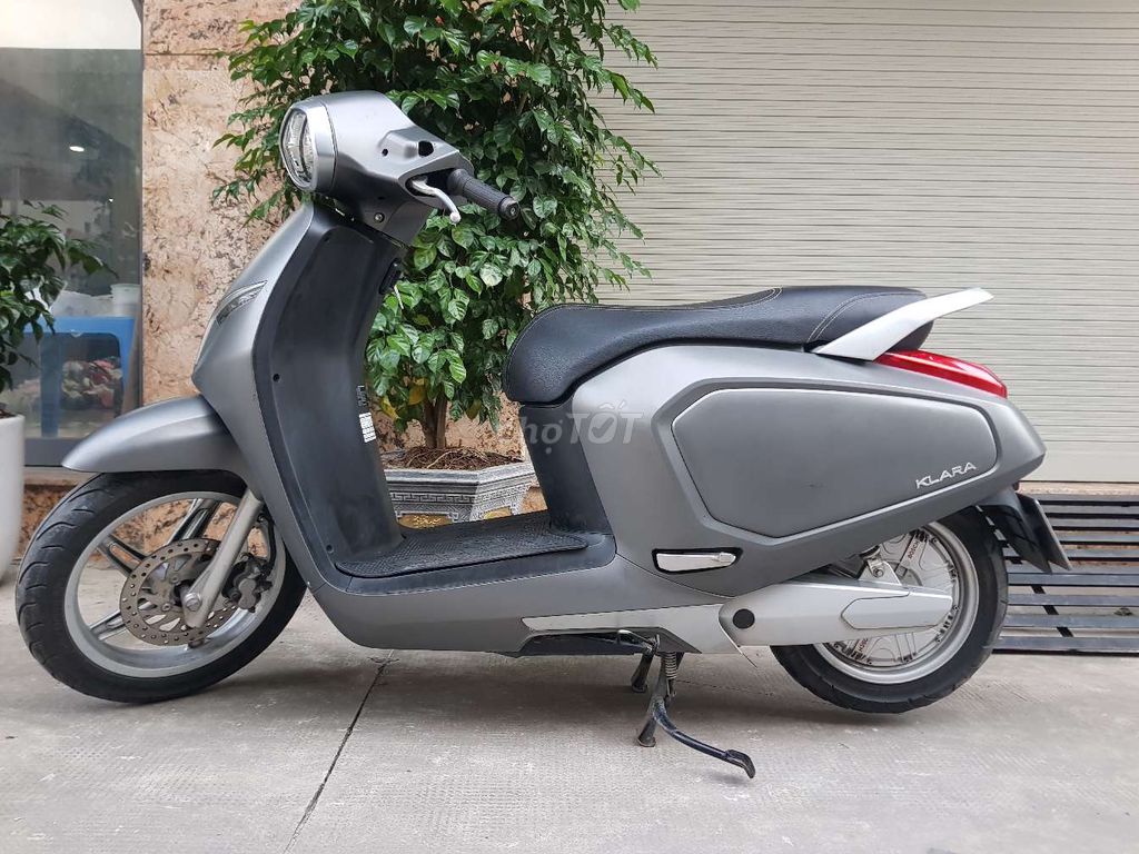 Klara A2 vinfast . Biển TP. Chính chủ ký. Mua bán Xe điện tại Quận 12 Tp Hồ Chí Minh được đăng bởi Xe Điện Kim Thảo hình 2