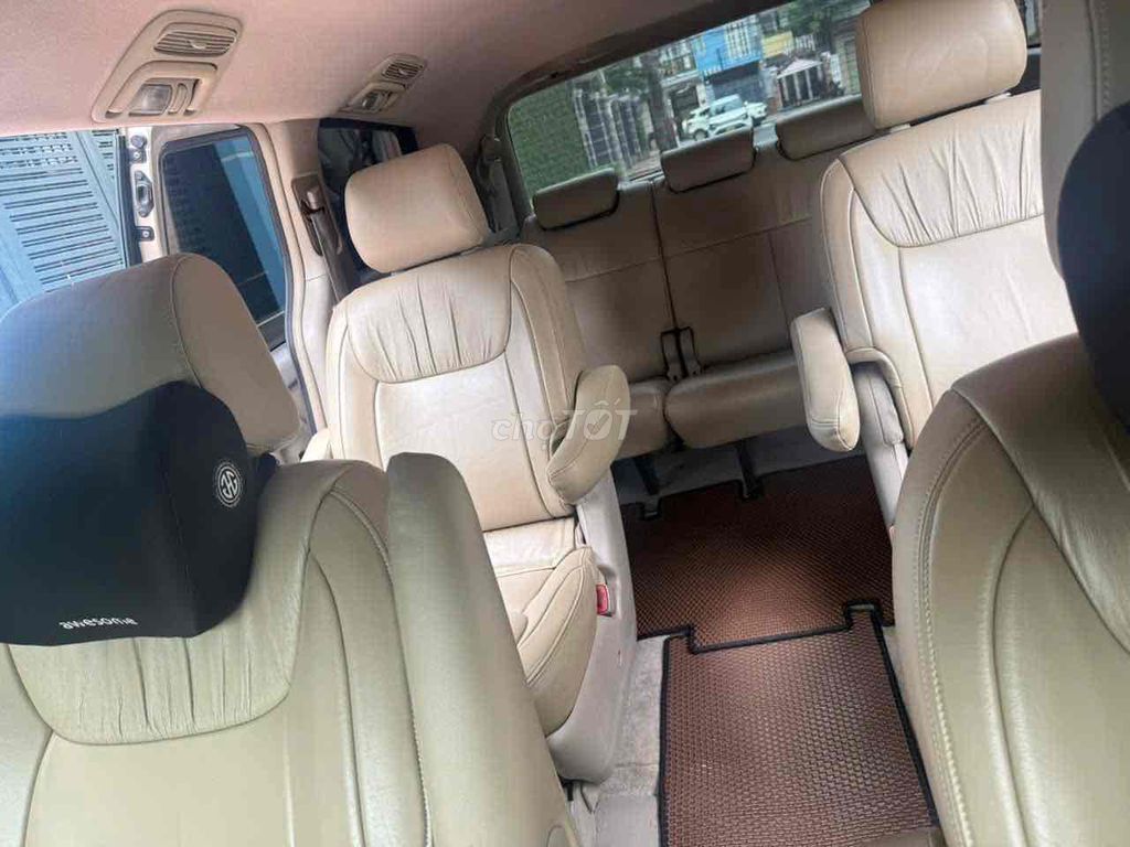 Toyota Sienna LE 3.5 đời cuối 2008 nhập mỹ. Mua bán Ô tô tại Huyện Bình Chánh Tp Hồ Chí Minh được đăng bởi Như Đạo hình 18