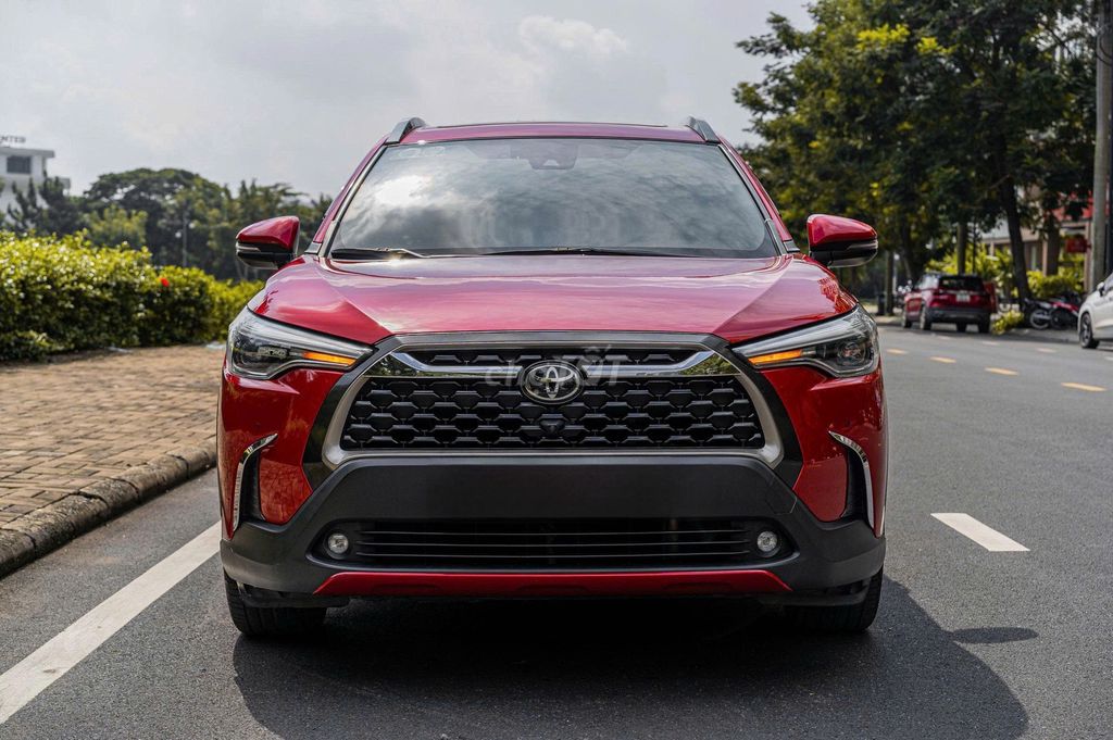 Toyota Corolla Cross 2020 1.8V - 66000 km. Mua bán Ô tô tại Quận 7 Tp Hồ Chí Minh được đăng bởi tuấn anh hình 2