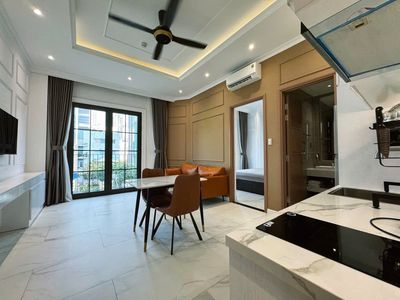 🔥CHỈ 8TR – 1PN/BC/1PK FULL NỘI THẤT - NGAY TRUNG TÂM Q1🔥