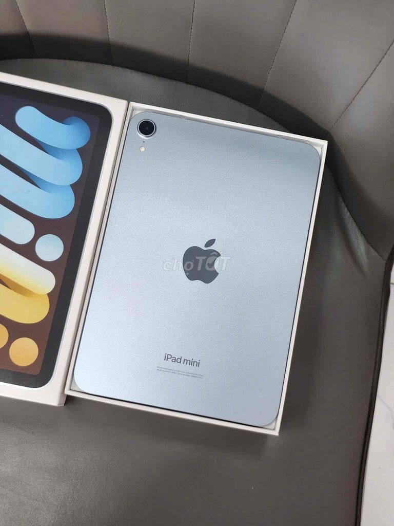 Apple iPad Mini 7 128GB like new fullbox. Mua bán Máy tính bảng tại Quận Ninh Kiều Cần Thơ được đăng bởi SUN APPLE STORE hình 1