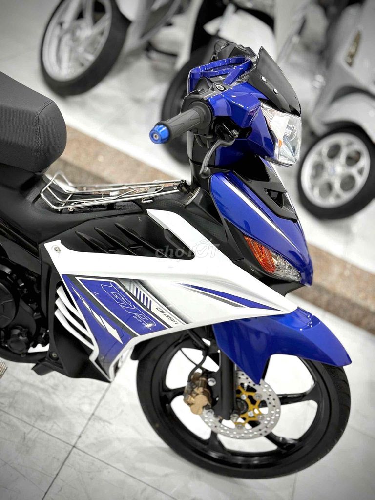 Exciter135 2013 dọn Kiểng ( Hỗ trợ Trả GÓP ) 🔥🔥. Mua bán Xe máy tại Thị xã Phú Mỹ Bà Rịa - Vũng Tàu được đăng bởi Cửa Hàng Xe Máy Phú Mỹ hình 6