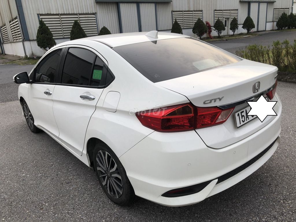 Honda City 2017 1.5 TOP - 102000 km. Mua bán Ô tô tại Huyện An Dương Hải Phòng được đăng bởi Tên chưa cung cấp hình 4