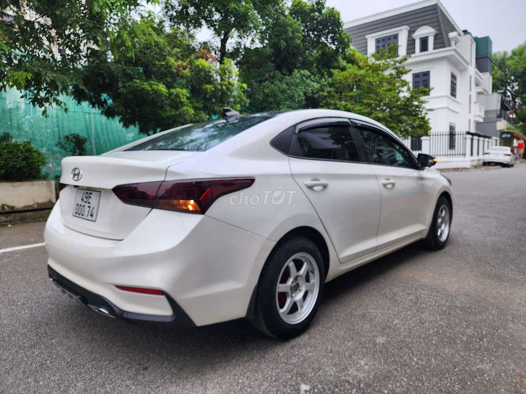 2020 1.4 MT - 12000 km. Mua bán Ô tô tại Quận Nam Từ Liêm Hà Nội được đăng bởi A Quang hình 3