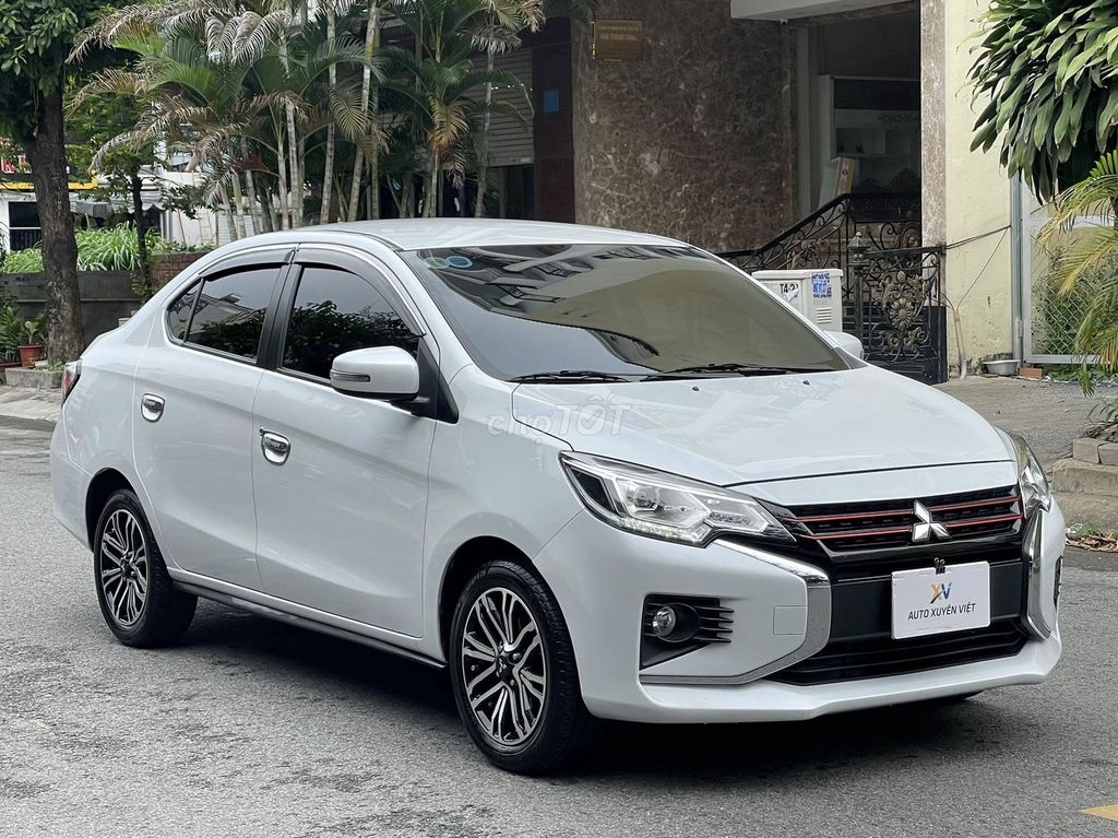 Mitsubishi Attrage 1.2CVT Premium 2021 Đẹp Như Mới. Mua bán Ô tô tại Thành phố Thủ Đức Tp Hồ Chí Minh được đăng bởi Auto Xuyên Việt hình 2