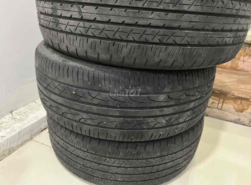 Dọn nhà dư Cặp lốp bridgestone 215/55r17. Mua bán Phụ tùng xe tại Thành phố Nha Trang Khánh Hòa được đăng bởi Huỳnh Lý Hùng hình 2