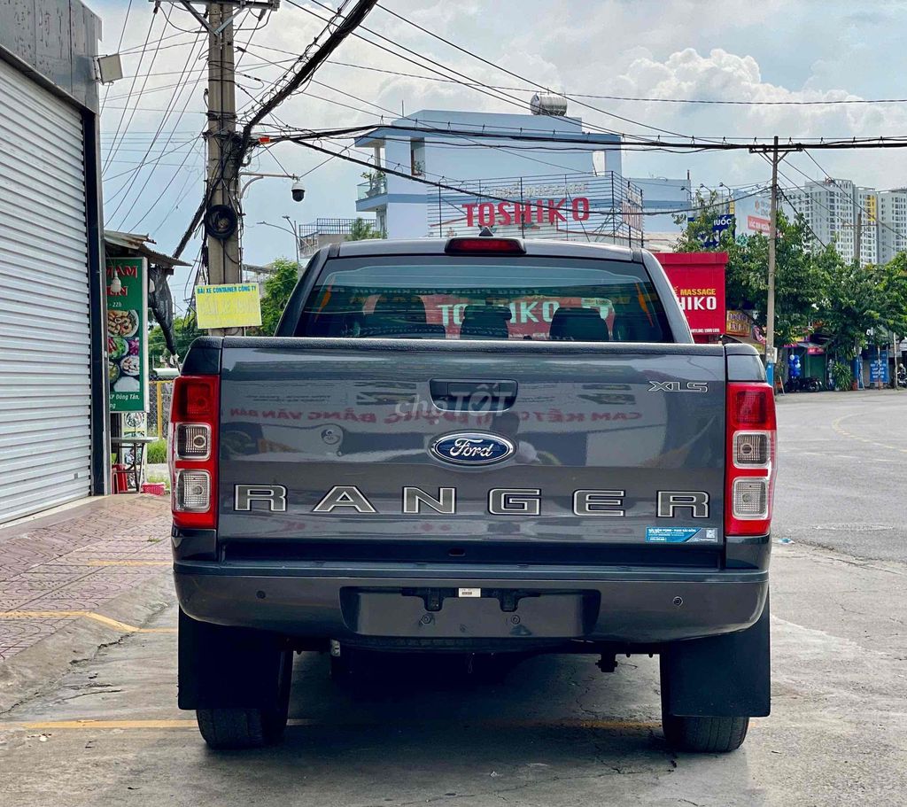 bán tải ford ranger xls 2019 nhập thái. Mua bán Ô tô tại Thành phố Dĩ An Bình Dương được đăng bởi Huy Luân Auto hình 2
