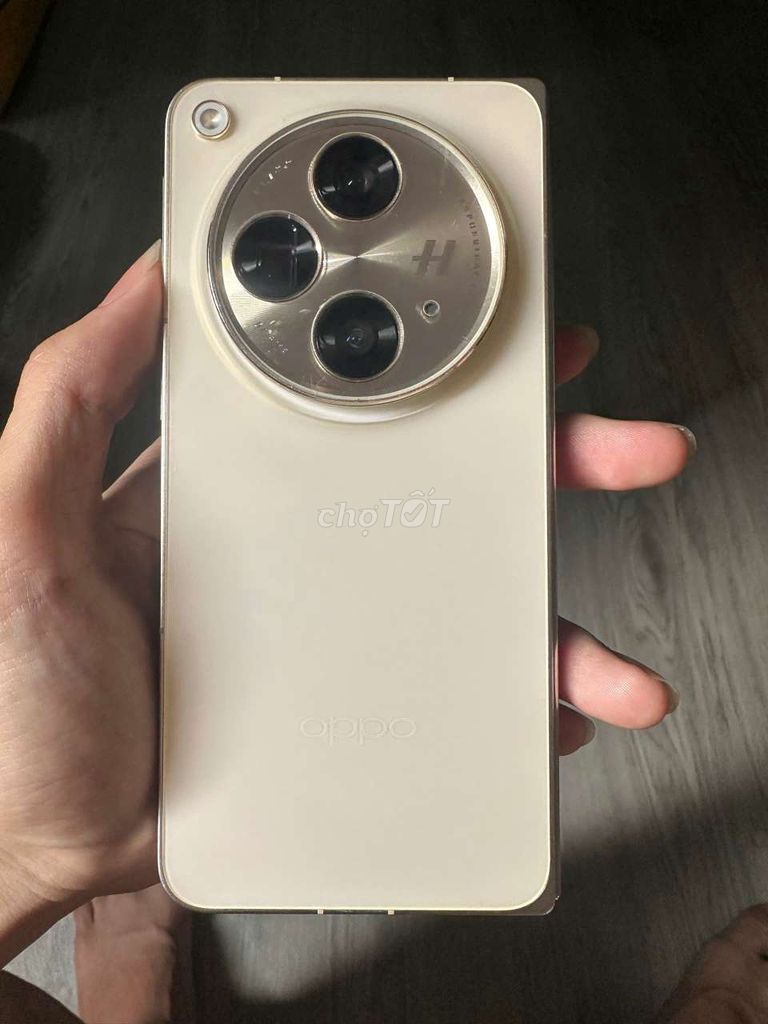 Oppo Find N3 512GB Vàng. Mua bán Điện thoại tại Quận Bình Thạnh Tp Hồ Chí Minh được đăng bởi Nguyễn Văn Lực hình 1