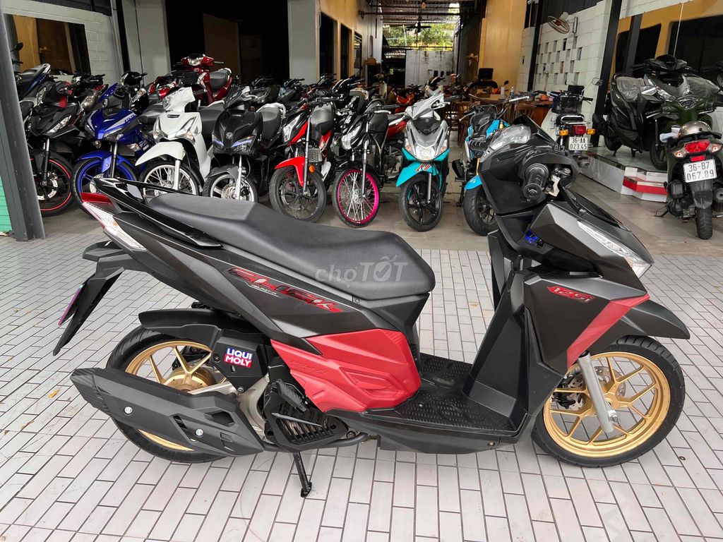 Click Thái 2017 1 đời chủ.. Mua bán Xe máy tại Quận Ô Môn Cần Thơ được đăng bởi Trần Tùng hình 5