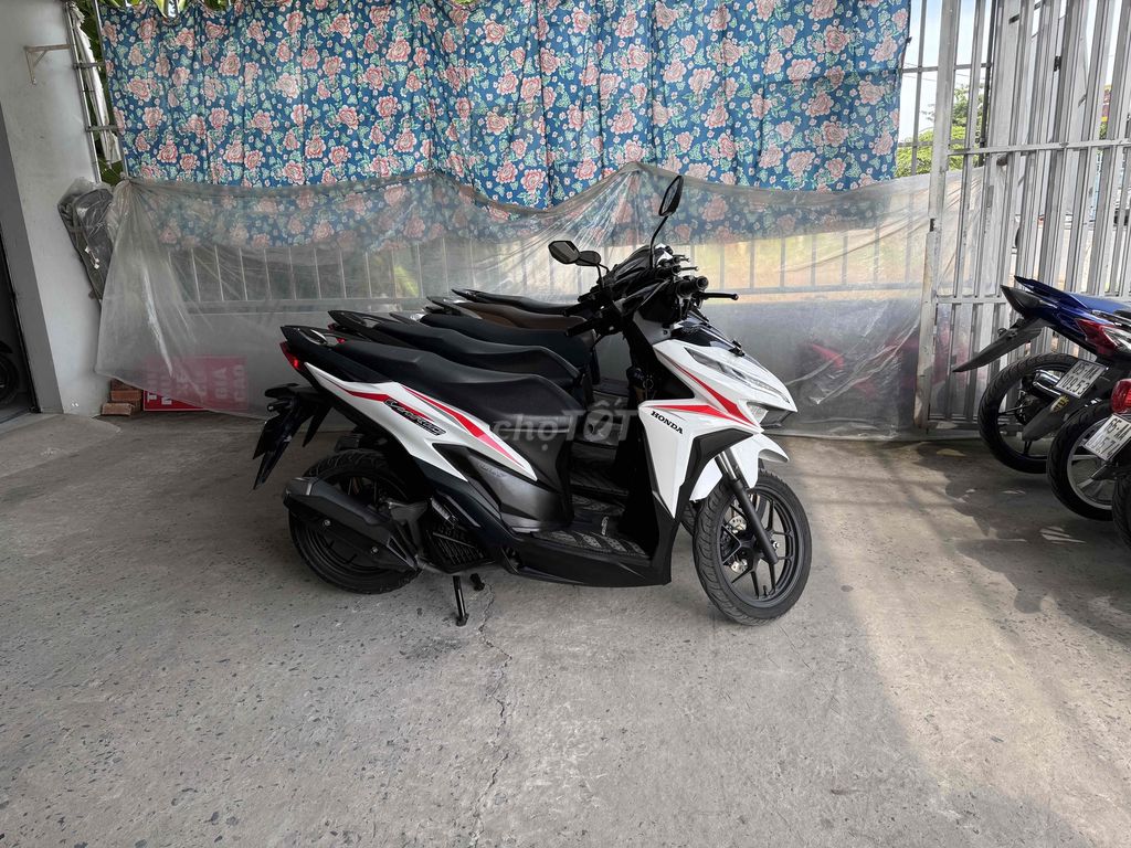 vario 125 máy zin chuẩn