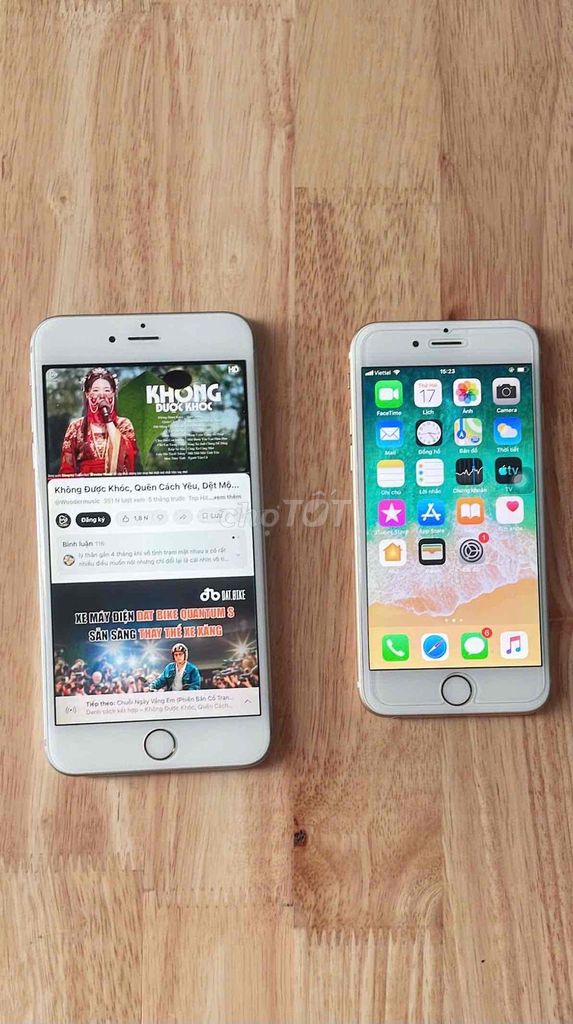 iphone 6G 32G đẹp. Mua bán Điện thoại tại Quận Hà Đông Hà Nội được đăng bởi Mãi bên nhau bạn nhé hình 1