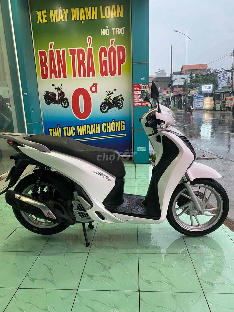 Sh 2016 khoá smk bs66 chính chủ góp 0đ có trao đổi. Mua bán Xe máy tại Thành phố Dĩ An Bình Dương được đăng bởi XE MÁY MẠNH LOAN GÓP 0đ hình 5