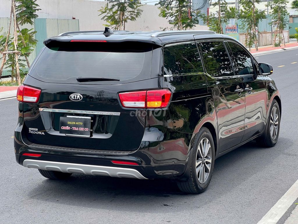 KIA SEDONA GATH MÁY XĂNG MODEL 2016. Mua bán Ô tô tại Quận Bình Thạnh Tp Hồ Chí Minh được đăng bởi Anh Chiến hình 6