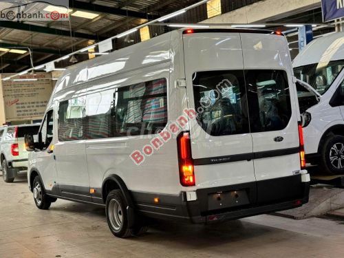 Ford Transit Premium+ 2025. Mua bán Ô tô tại Quận Hà Đông Hà Nội được đăng bởi Nguyễn Đúc Thà hình 2