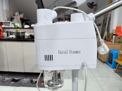 Máy xông mặt 2 cần nóng lạnh - Đã qua sử dụng 95%. Mua bán Nội thất, đồ gia dụng khác tại Huyện Bình Chánh Tp Hồ Chí Minh được đăng bởi LuSuBu Familly