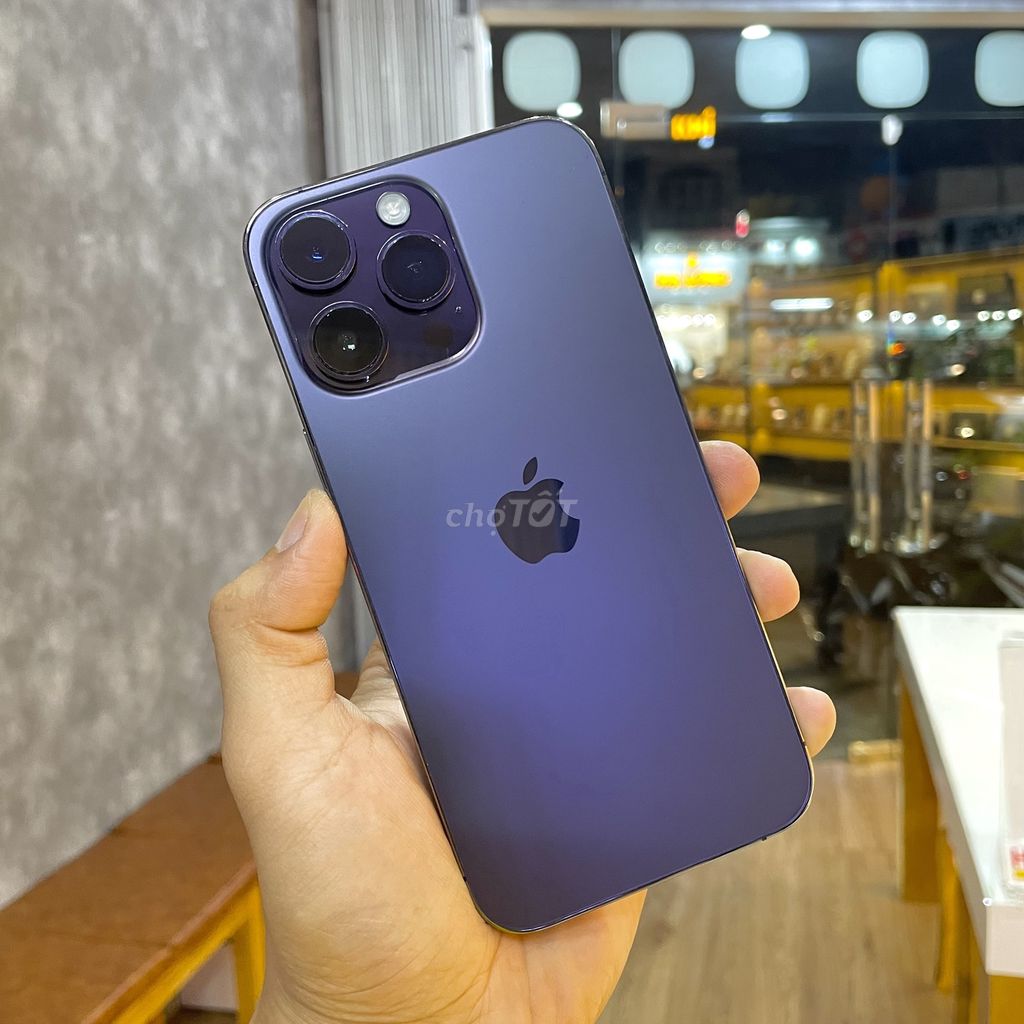 iPhone 14 Pro Max 128GB Quốc Tế ⚡𝗕𝗔𝗡𝗧𝗥𝗔𝗚𝗢𝗣