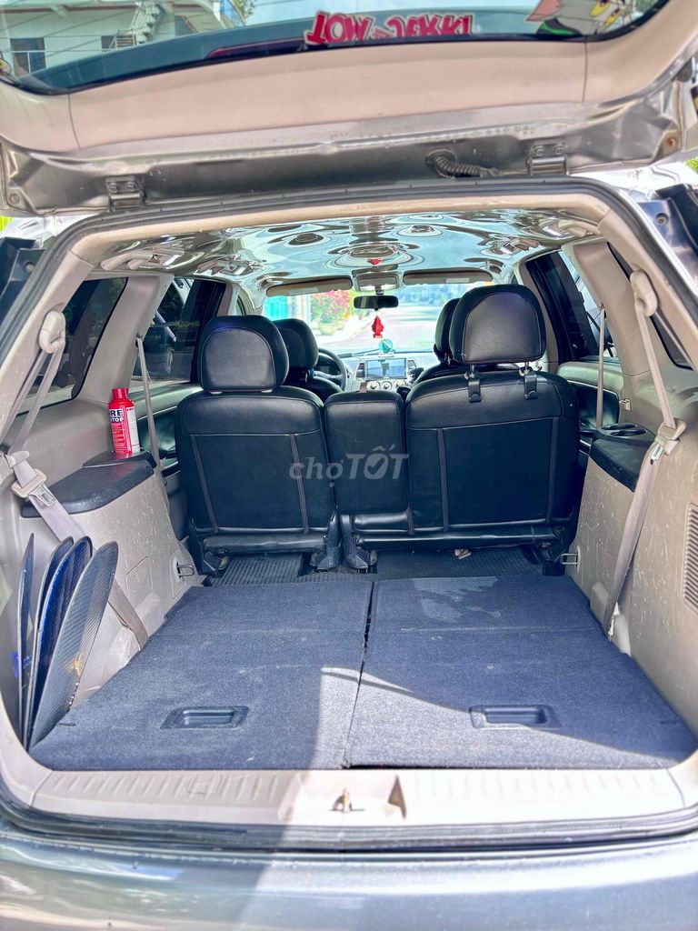 Mitsubishi Grandis 2005 2.4 AT - 200 km. Mua bán Ô tô tại Huyện Bình Chánh Tp Hồ Chí Minh được đăng bởi  HUY WIN  hình 6