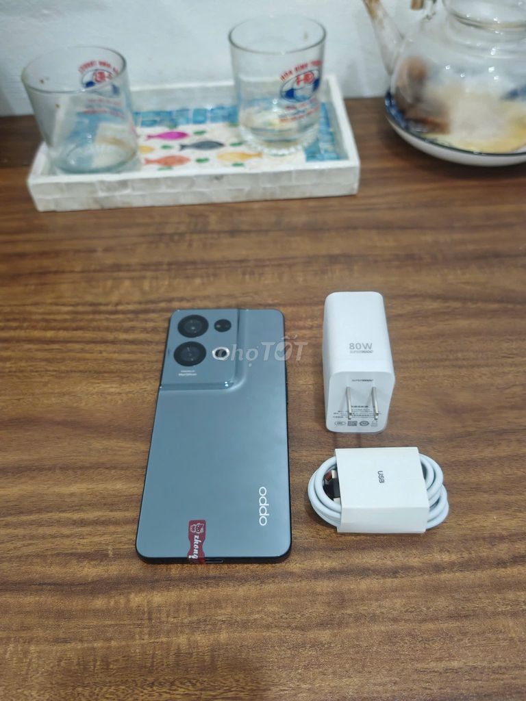 Oppo Reno 8 Pro Plus 5G 8/256 sạc 80w có ship COD. Mua bán Điện thoại tại Quận Hoàng Mai Hà Nội được đăng bởi Trần Ngọc Hiếu hình 1