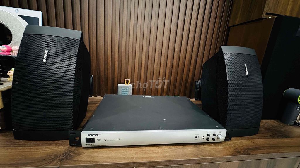Hệ thống âm thanh Bose FreeSpace IZA 2120-HZ. Mua bán Tivi, Âm thanh tại Quận Tân Phú Tp Hồ Chí Minh được đăng bởi Nguyen AFinance hình 1