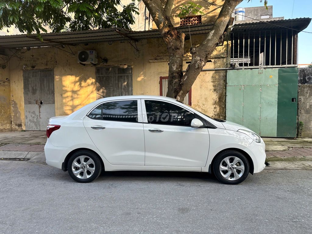 Hyundai i10 Grand 1.2 AT 2019 - 289 Triệu. Mua bán Ô tô tại Thành phố Thái Bình Thái Bình được đăng bởi PHẠM  NGỌC THANH hình 5
