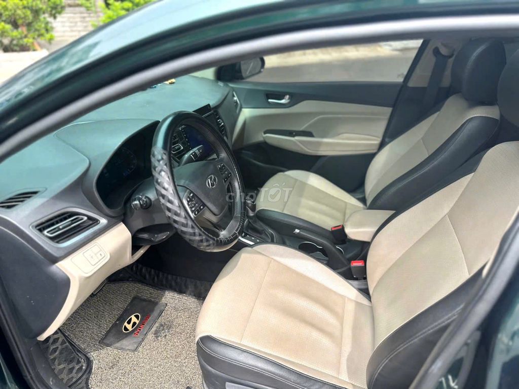 Hyundai Accent 2022 , ATH Xanh lá 22000 km. Mua bán Ô tô tại Quận Gò Vấp Tp Hồ Chí Minh được đăng bởi Quang hình 7