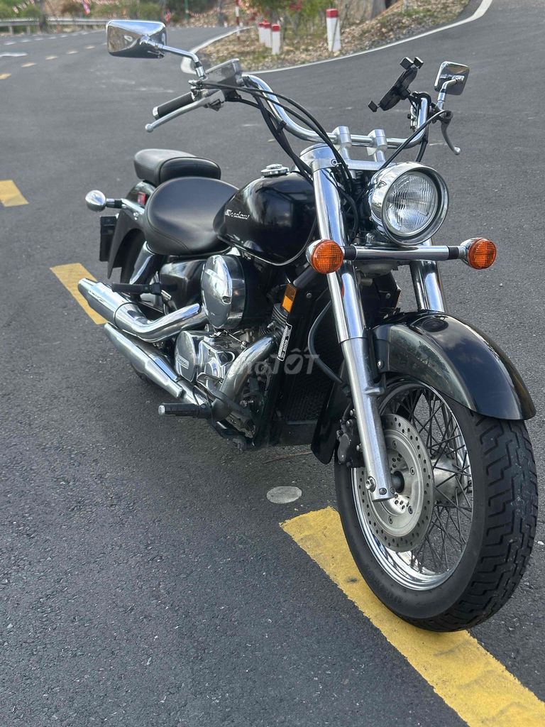 Honda Shadow Aero 750 limited edition 2009-745cc. Mua bán Xe máy tại Thành phố Nha Trang Khánh Hòa được đăng bởi Trang Đinh hình 14