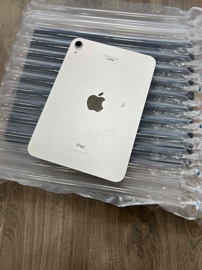 Apple iPad Mini 6 256GB Wifi Starlight 99%. Mua bán Máy tính bảng tại Quận Đống Đa Hà Nội được đăng bởi Hoàng Điển Trai Long hình 1