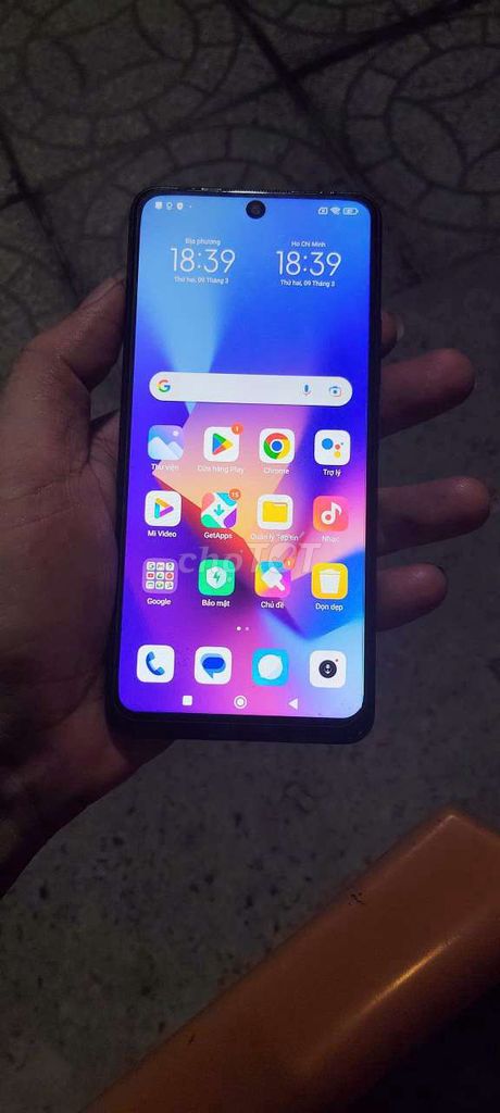 Xiaomi Redmi Note 11 Pro+ 8+3/128G chip Demeni 920. Mua bán Điện thoại tại Quận Bình Thuỷ Cần Thơ được đăng bởi cầu rạch súc 91b Nguyễn Văn Linh  hình 1