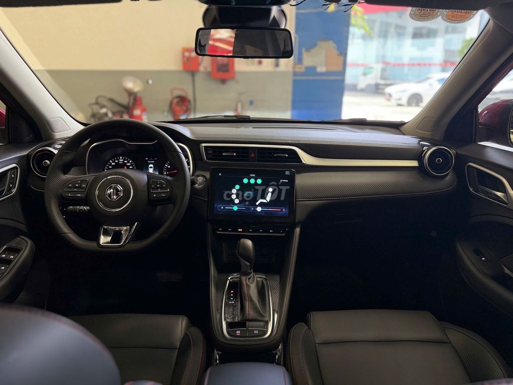MG ZS 2025 Lux- rẻ hơn mới 70tr- siêu lướt 1000km. Mua bán Ô tô tại Quận 6 Tp Hồ Chí Minh được đăng bởi MG USED CARS KINH DƯƠNG VƯƠNG hình 8