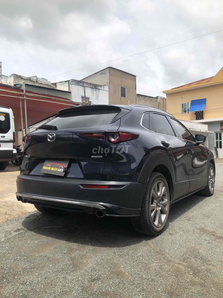 🆘 CX-30 2021 Premium - odo 52.000km bao ra tên. Mua bán Ô tô tại Quận 8 Tp Hồ Chí Minh được đăng bởi Nguyễn Duy hình 3