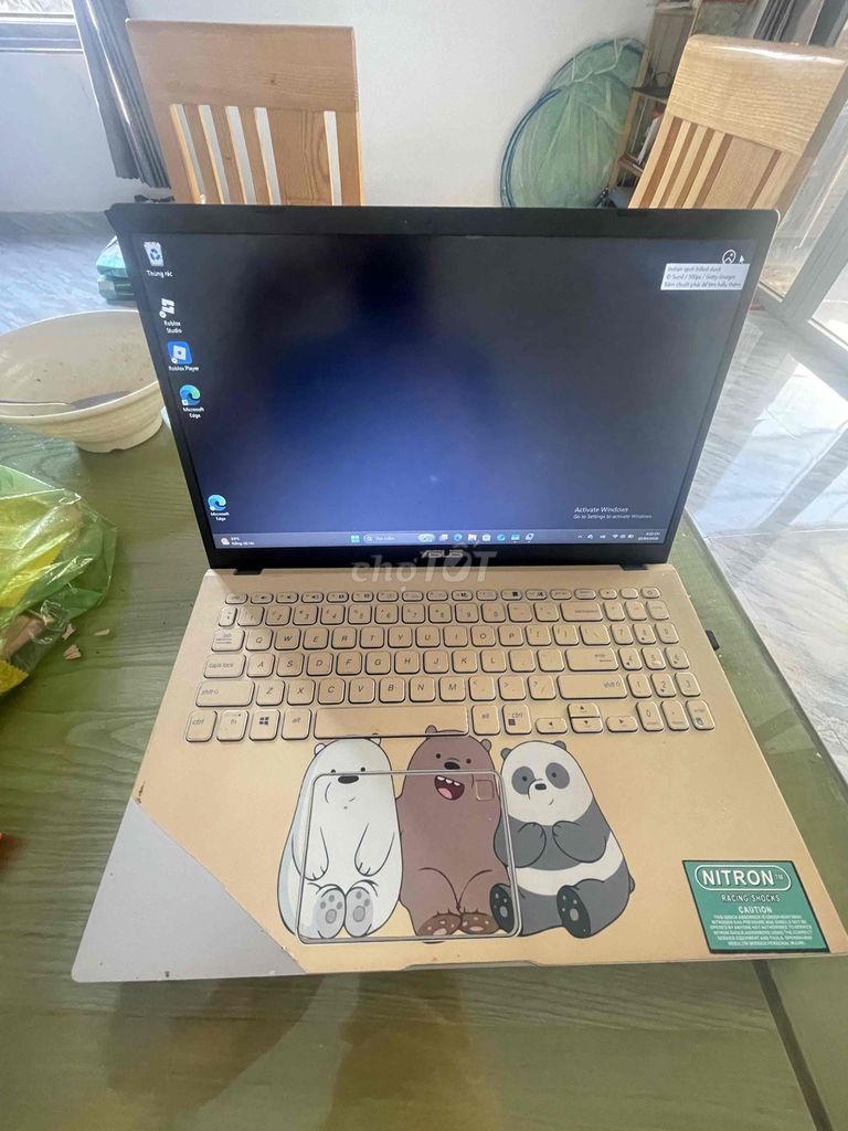 Asus X509MA xám. Mua bán Laptop tại Thị Xã Buôn Hồ Đắk Lắk được đăng bởi Trọng Quý hình 1