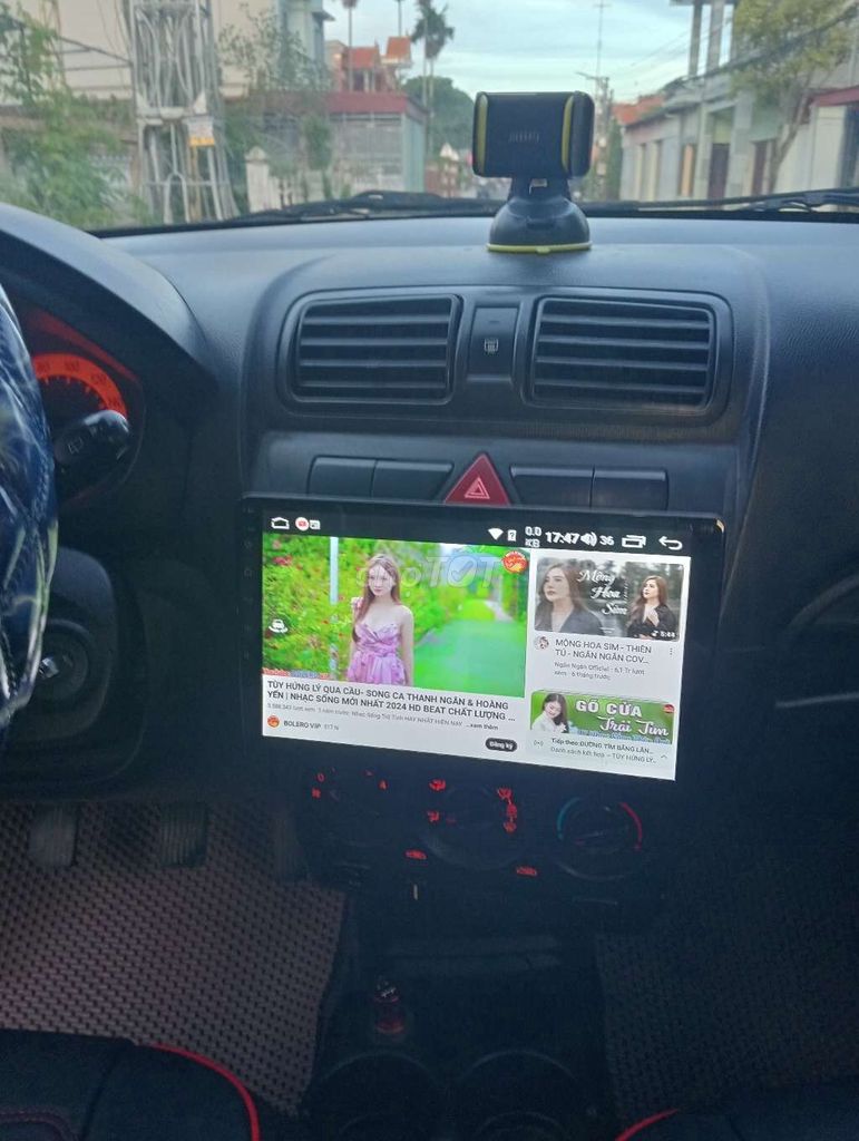 Kia sx 2011xe 5 chỗ chính chủ xe đẹp chất khám dài. Mua bán Ô tô tại Huyện Hải Hậu Nam Định được đăng bởi Minh Khang  hình 12