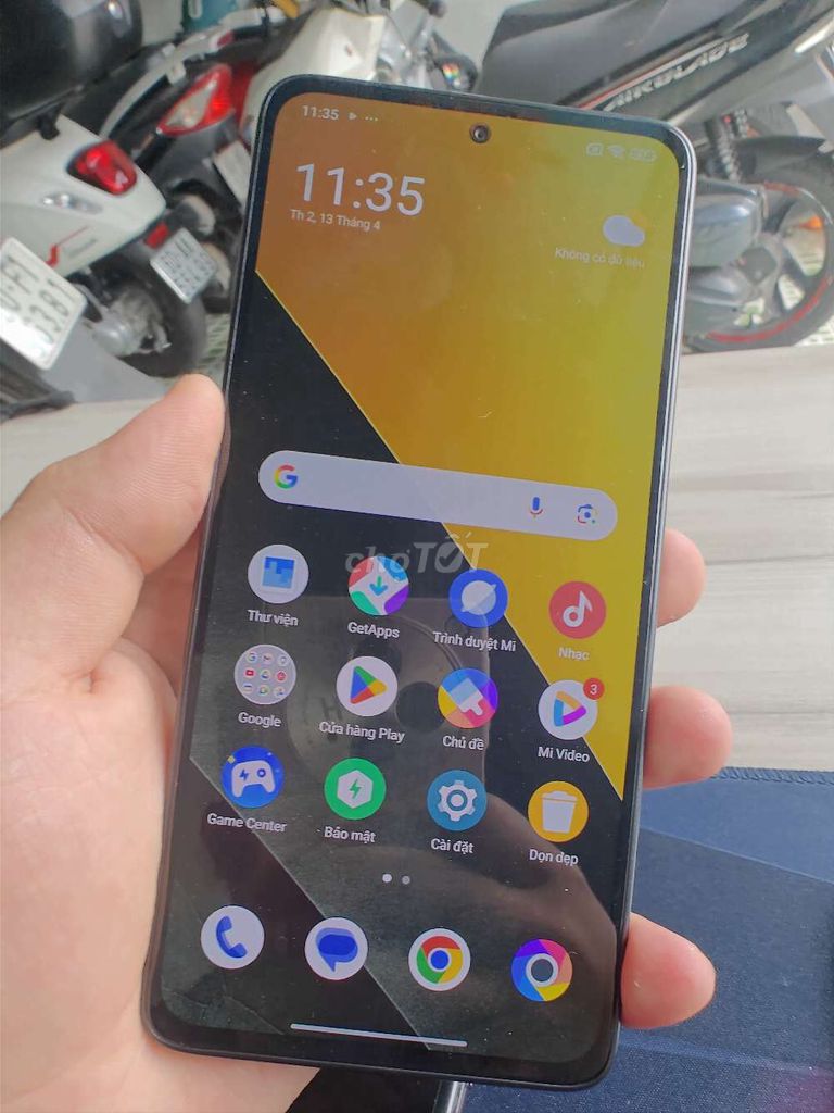 POCO M7 Pro 5G 256GB Đen. Mua bán Điện thoại tại Thành phố Biên Hòa Đồng Nai được đăng bởi Trường Anh hình 1