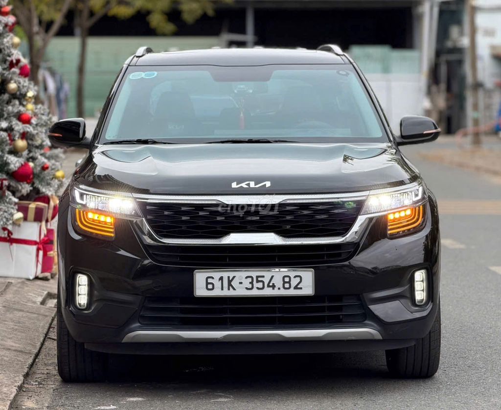 Kia Seltos Premium 5 chỗ. Mua bán Ô tô tại Thành phố Thủ Đức Tp Hồ Chí Minh được đăng bởi Văn hiếu hình 1