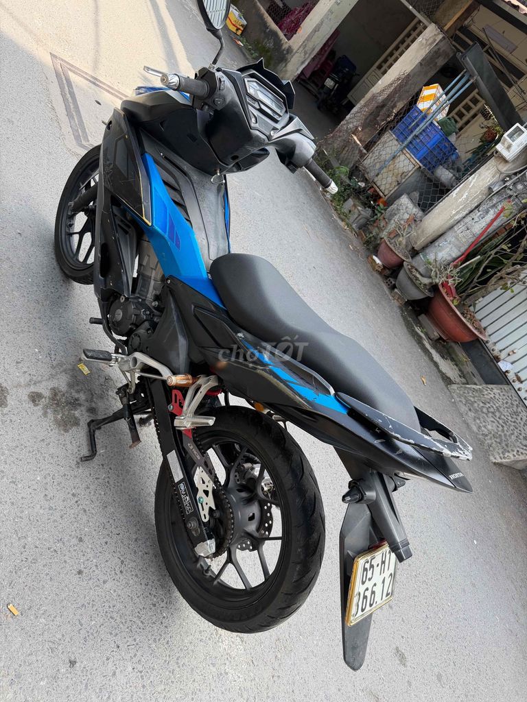 Honda Winner X 2019 Xanh đen. Mua bán Xe máy tại Huyện Hóc Môn Tp Hồ Chí Minh được đăng bởi Hoàng Anh Tuấn hình 5