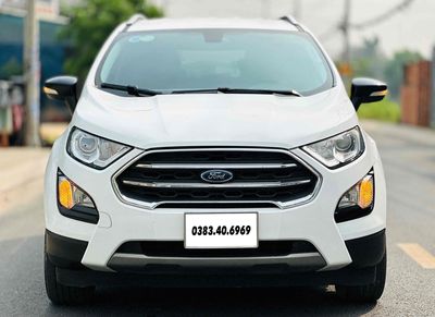 Ford Ecosport 2021 Titanium xe zin a-z giá cực tốt