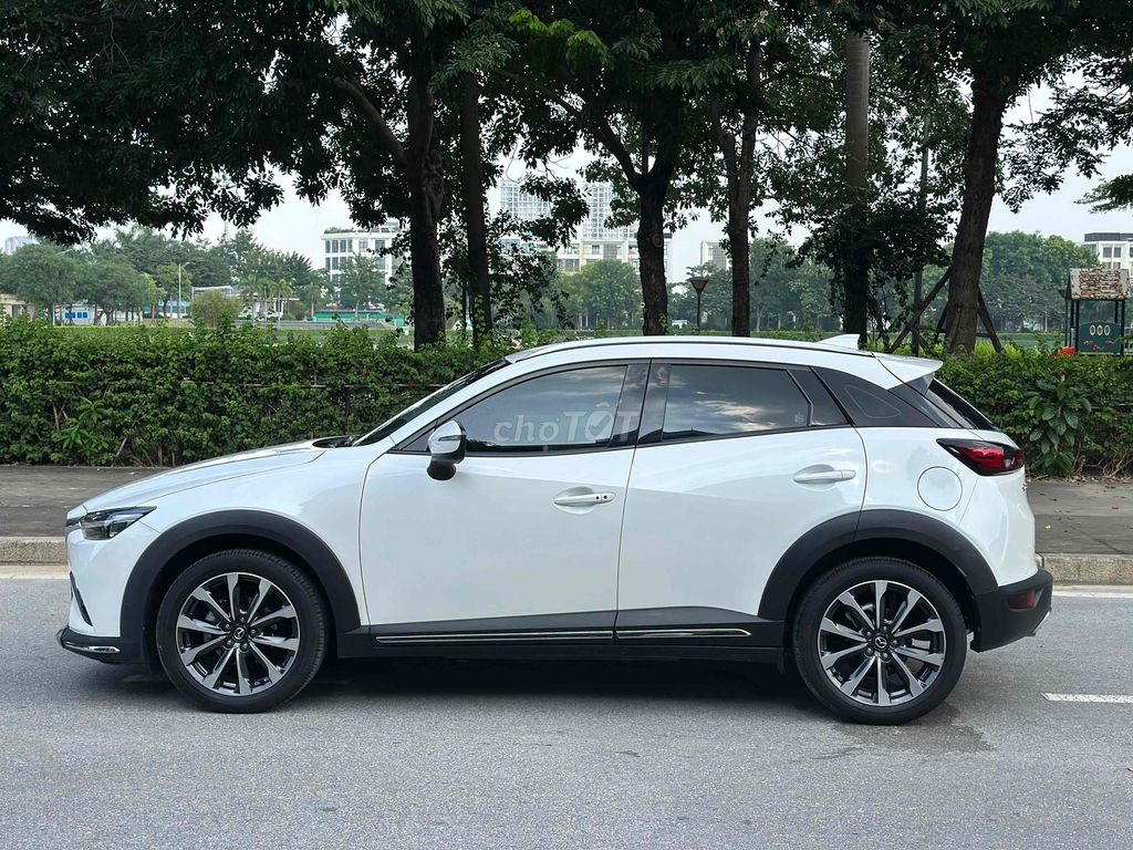 Mazda CX 3 2021 1.5 Premium - 18000 km Siêu Mới. Mua bán Ô tô tại Quận Cầu Giấy Hà Nội được đăng bởi Vũ Kiên hình 4