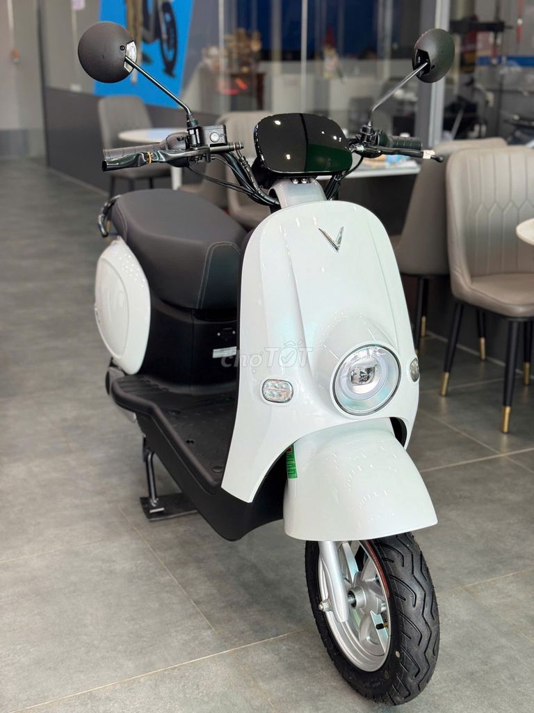 VINFAST MOTIO_XE ĐIỆN KHÔNG CẦN BẰNG LÁI + VOUCHER. Mua bán Xe điện tại Thành phố Biên Hòa Đồng Nai được đăng bởi VinFast Giải Pháp Việt hình 1