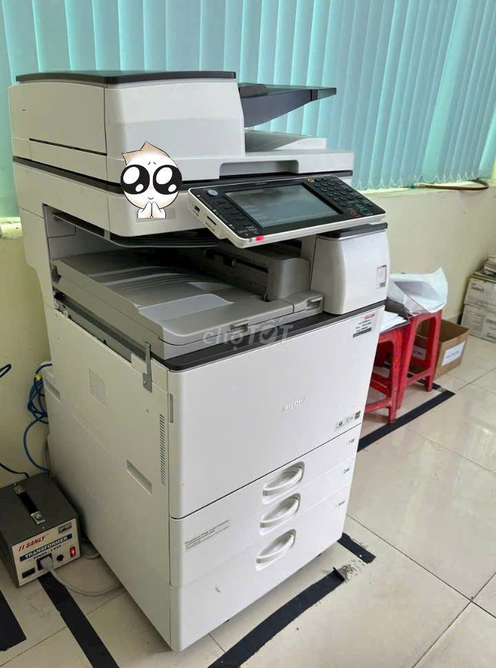 Máy photocopy Ricoh 3054 đẹp -văn phòng