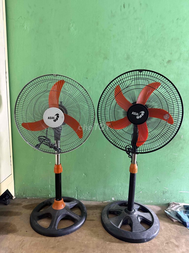 2 Quạt công nghiệp Asia chính hãng. Mua bán Quạt tại Quận 12 Tp Hồ Chí Minh được đăng bởi hoàng an hình 1
