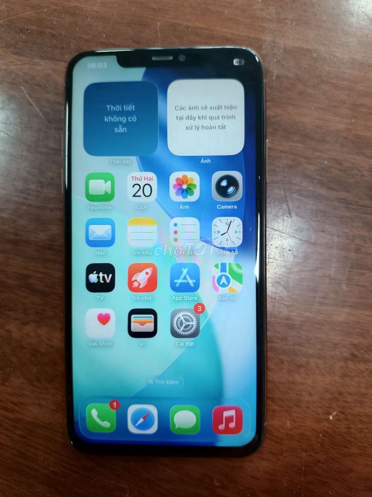iPhone 11 pro max 64gb trả góp rẻ. Mua bán Điện thoại tại Quận Ninh Kiều Cần Thơ được đăng bởi muabandienthoai hình 1