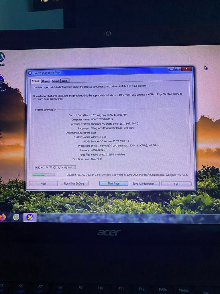 0906532177 - Laptop Acer màn 15.6 to rẻ đây