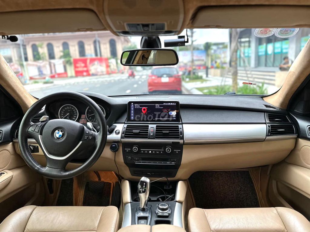 BMW X6 2011 Đỏ nhập khẩu 5 chỗ chạy cực sướng. Mua bán Ô tô tại Quận 12 Tp Hồ Chí Minh được đăng bởi Quang hình 4
